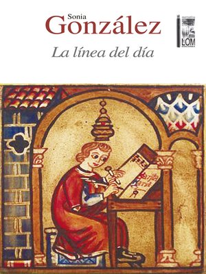 cover image of La línea del día